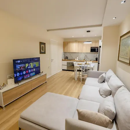 Luxury Center Observatori Apartament