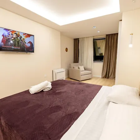 Apartament Luxury Center Observatori *