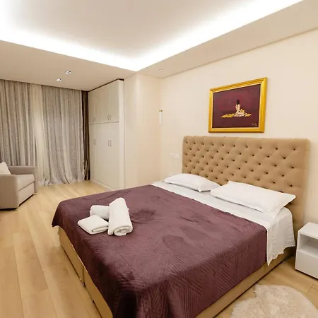 Apartament Luxury Center Observatori Tirana