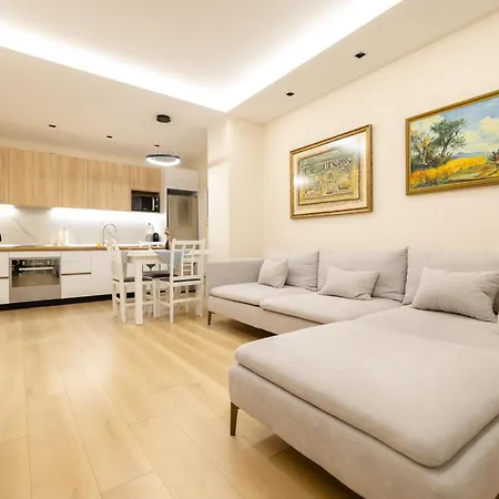 Apartamento Luxury Center Observatori
