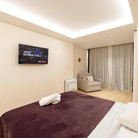 Apartament Luxury Center Observatori *