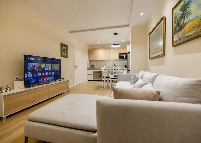 Appartement Luxury Center Observatori