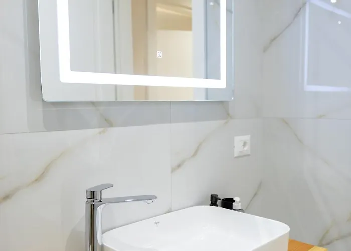 Luxury Center Observatori Appartement