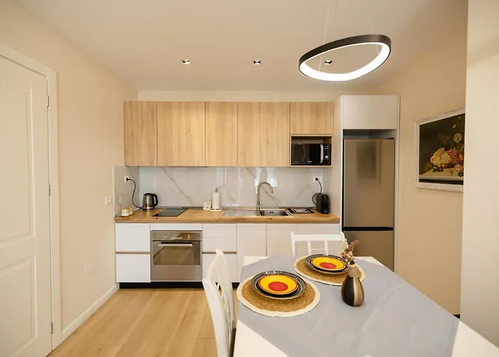 Luxury Center Observatori Appartement Tirana