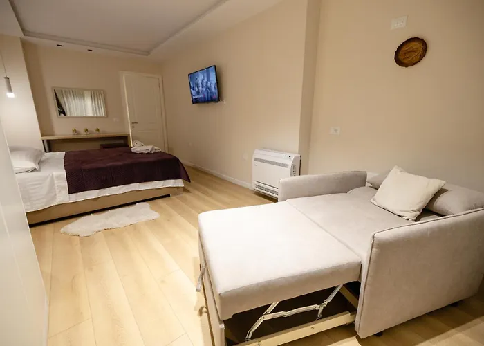 Luxury Center Observatori Appartement *