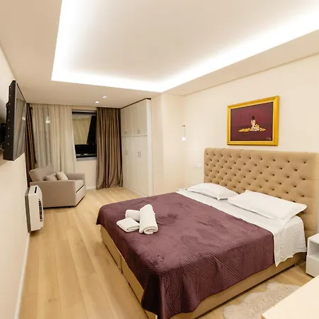 Apartament Luxury Center Observatori Tirana