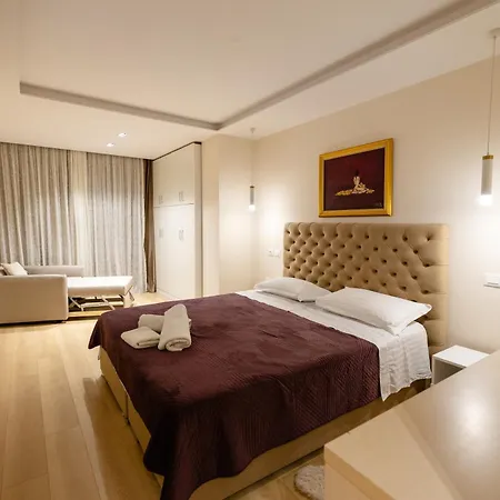 Luxury Center Observatori Apartmán