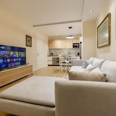 Apartmán Luxury Center Observatori