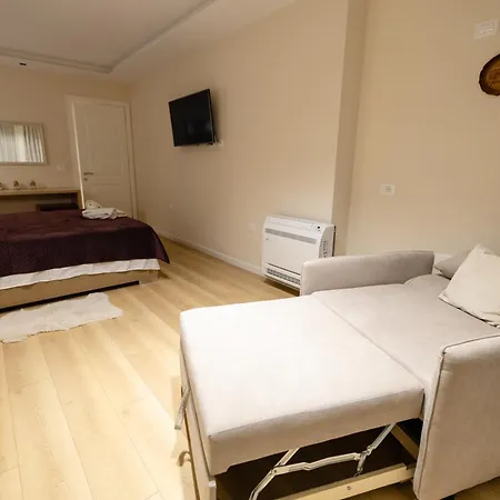 Apartmán Luxury Center Observatori Tirana