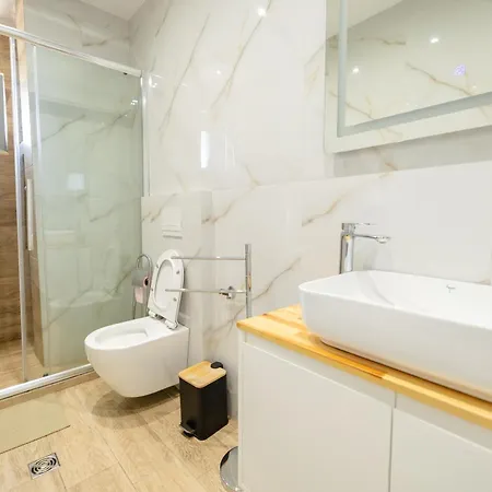 Luxury Center Observatori Apartament
