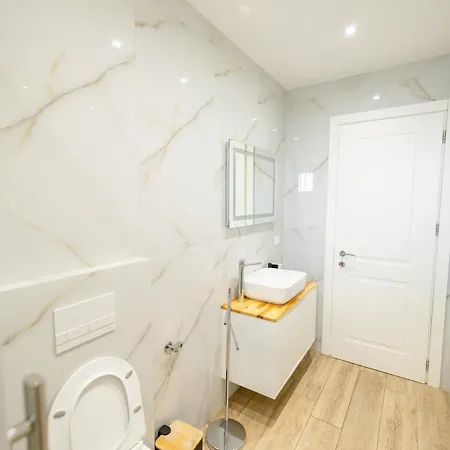 Apartament Luxury Center Observatori *
