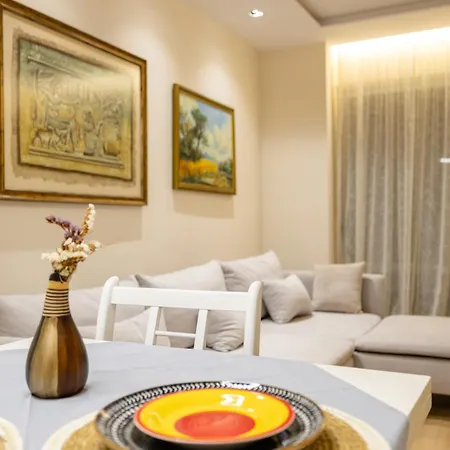 Apartmán Luxury Center Observatori Tirana