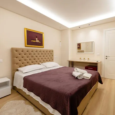 Apartmán Luxury Center Observatori Tirana