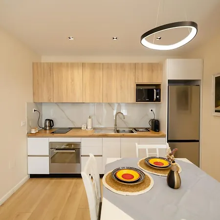 Luxury Center Observatori Apartmán Tirana