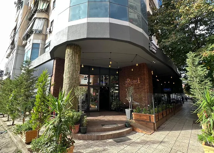 Luxury Center Observatori דירה *