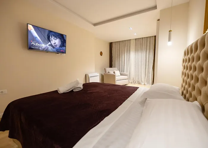 Apartment Luxury Center Observatori