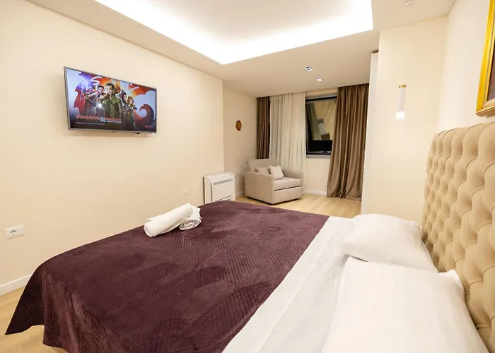 Apartment Luxury Center Observatori *
