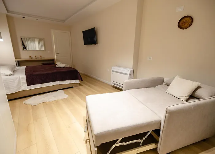 דירה Luxury Center Observatori טיראנה