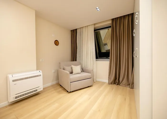 Apartment Luxury Center Observatori *