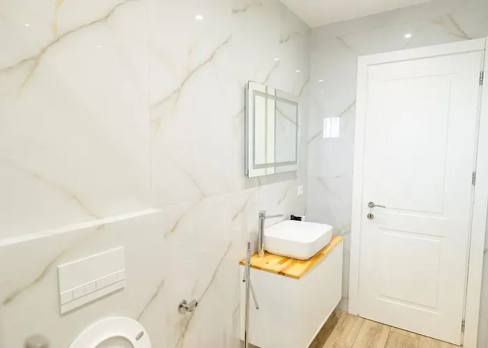 Apartment Luxury Center Observatori *