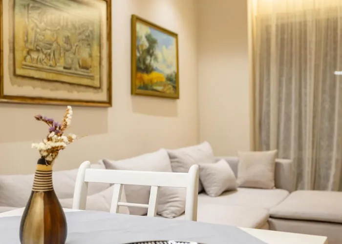 Apartment Luxury Center Observatori Tirana