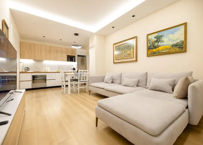 Apartment Luxury Center Observatori