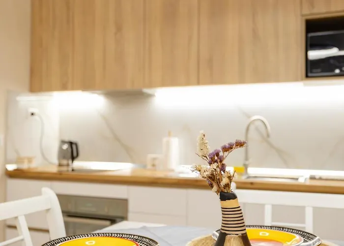 Luxury Center Observatori * Tirana