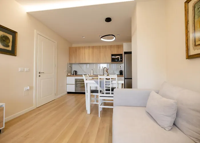 Apartment Luxury Center Observatori *